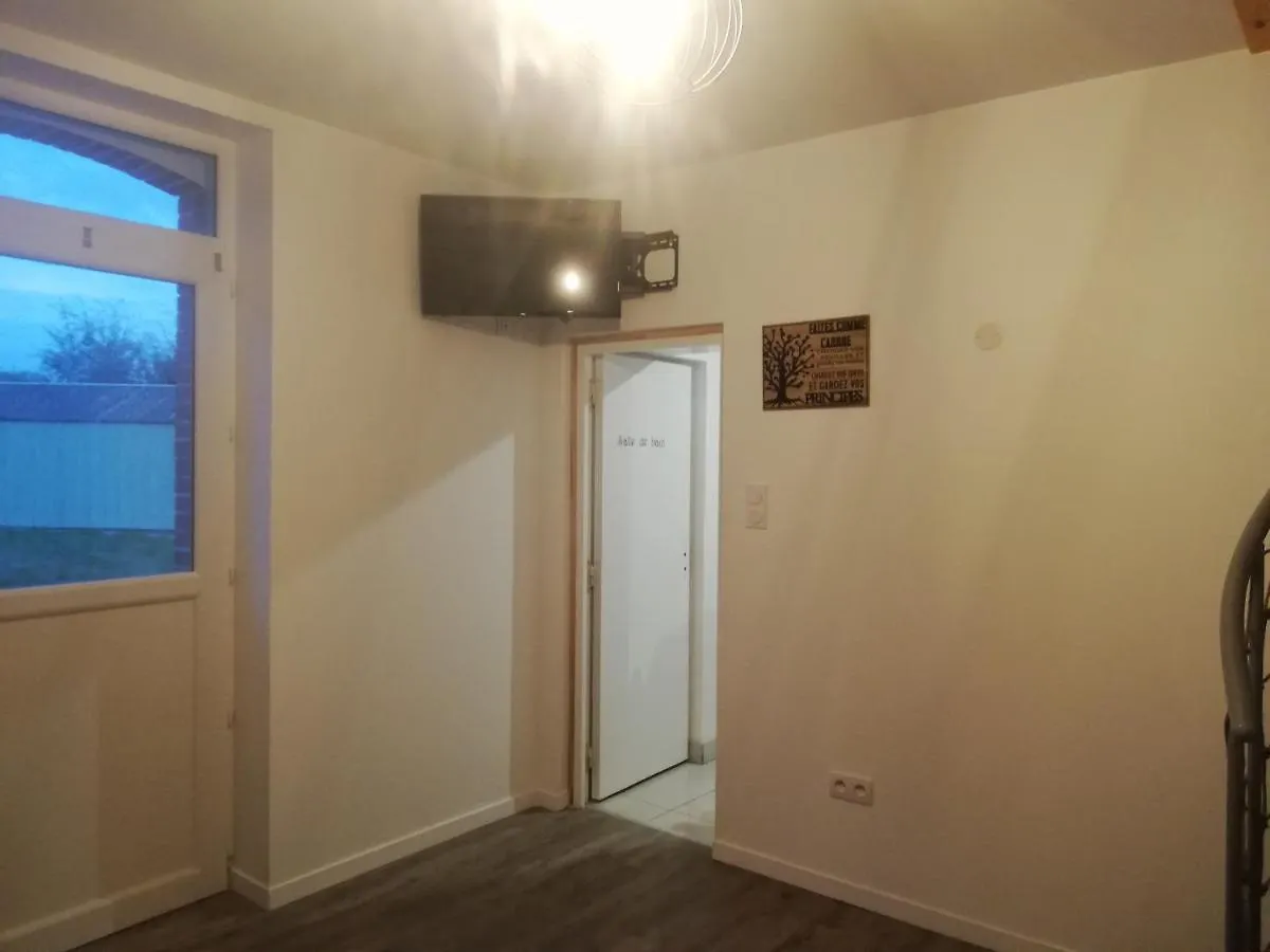 Gite Garde-Barriere 2 Chambres Saint-Guen
