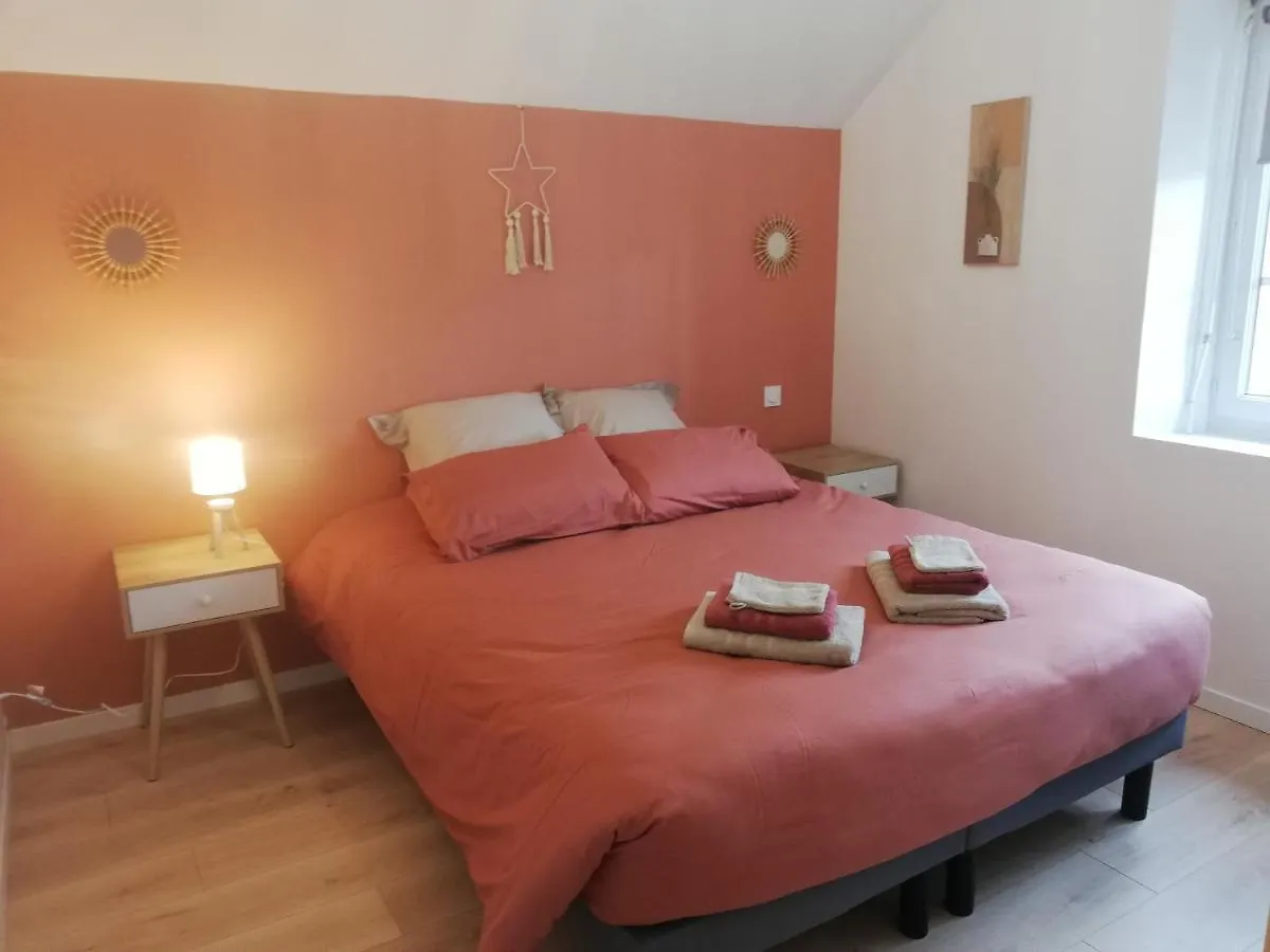 Gite Garde-Barriere 2 Chambres Saint-Guen Holiday home