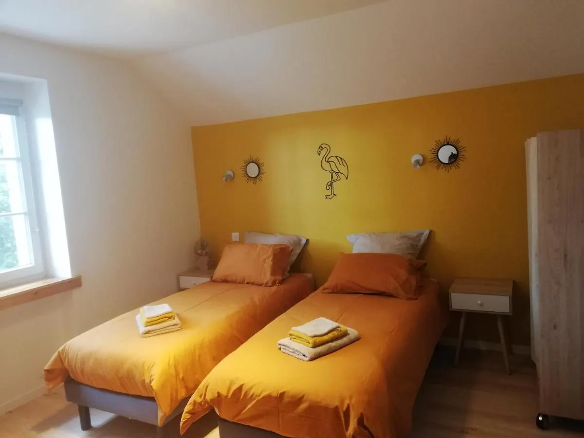 Gite Garde-Barriere 2 Chambres Saint-Guen