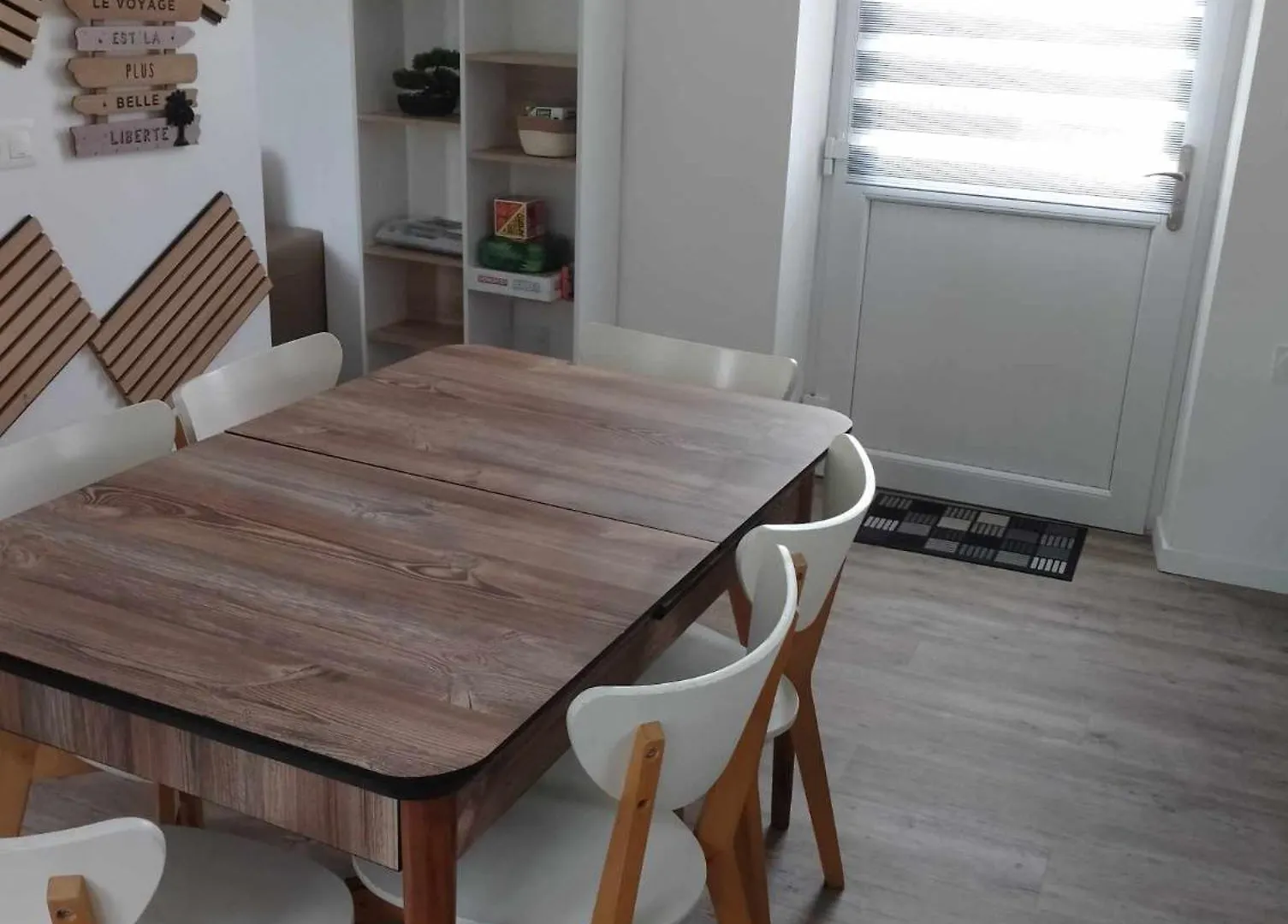 Gite Garde-Barriere 2 Chambres Saint-Guen