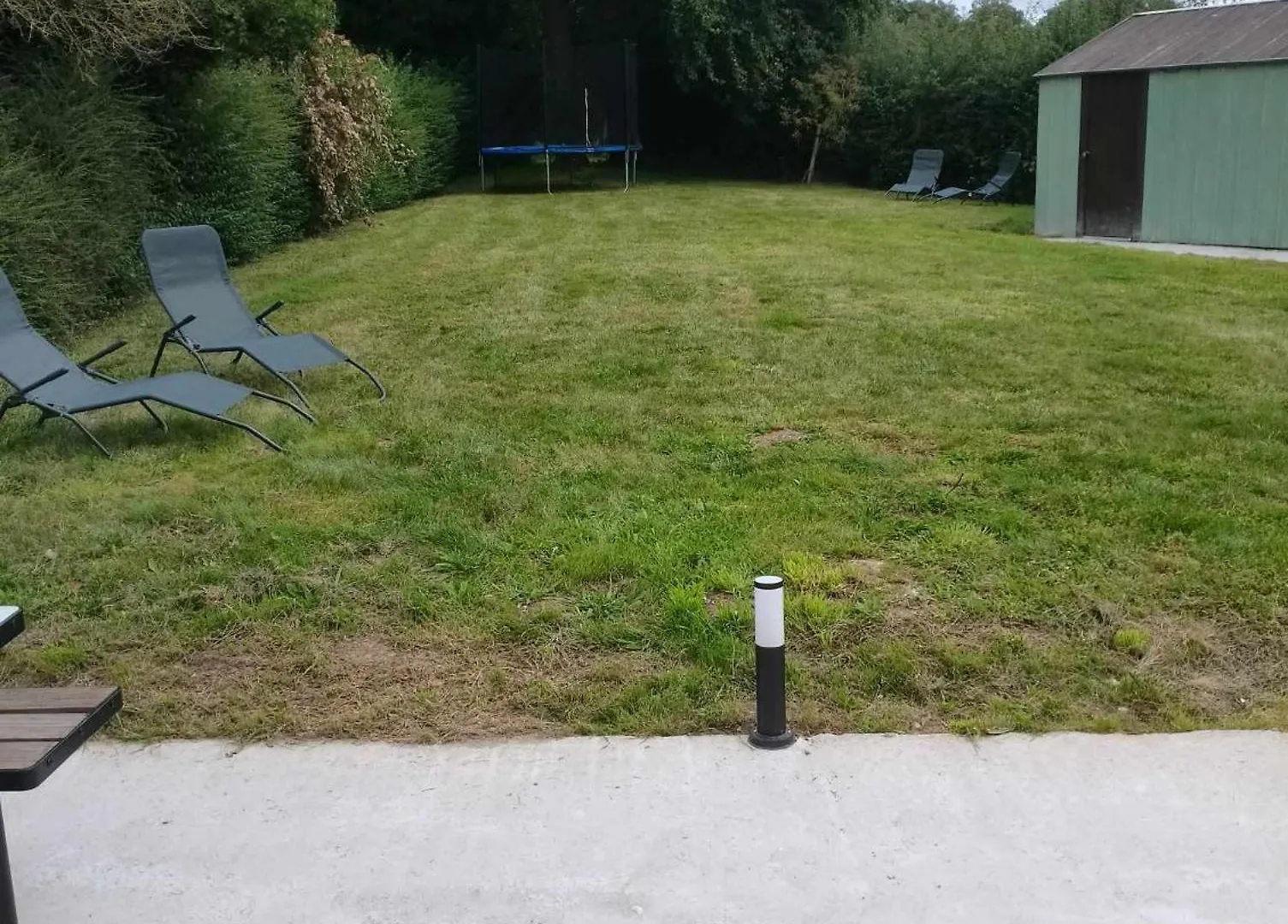 Gite Garde-Barriere 2 Chambres Saint-Guen Holiday home